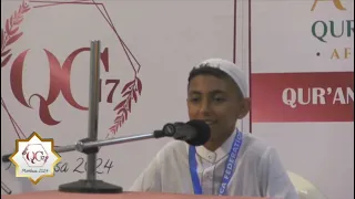 Download Quran Competition , QC 17 , MOMBASA KENYA, Quran Memorisation - Hyder Ali Fazal MP3