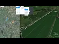 Windplanner tutorial - How to change your coordinate system