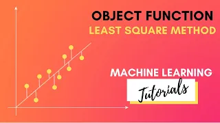 Linear Regression Least Squares Method Machine Learning Tutorial myTectra