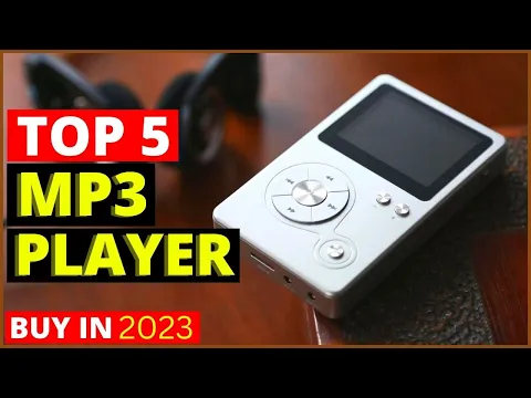 Download MP3 Best MP3 Players 2023 | Best MP3 Players for Outdoor, Running, Workout, Cycling, Audiobooks, Podcast