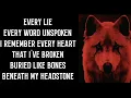 Bad Wolves - if tomorrow never comes lyrics