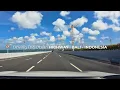 Download Lagu Driving The Floating Ocean Highway in BALI, Indonesia 4K