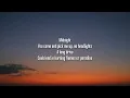 Taylor Swift - Style (Taylor's Version) [Lyrics]