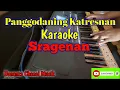 Download Lagu Panggodaning Katresnan Karaoke Sragenan Lirik Cover Pa600