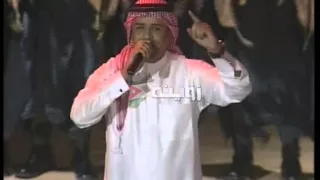 سعد أبو تايه حوشي يا الحاشي حفلة المدرج الروماني 