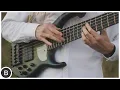 Download Lagu BEAUTIFUL SOLO BASS COMPOSITION - Zlatoyar