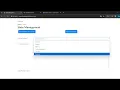 Spring Boot AJAX JQuery REST API Thymeleaf Hibernate
