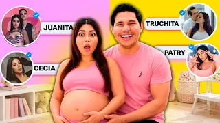 ¿NUESTA BEBÉ SE LLAMARÁ KIMBERLY?