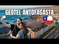 Geotel Antofagasta Hotel frente al mar en Chile con desayuno incluido
