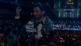 ماجد المهندس حبيبي من اهل بغداد حفل ألبرت هول لندن 2013 HD  ماجد المهندس حبيبي من اهل بغداد حفل ألبرت هول لندن 2013 HD