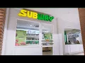 Corporate SUBWAY Group 12