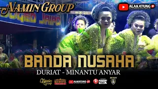 Download Banda Nusaha-Duriat-Minantu Anyar // JAIPONG BADJIDORAN NAMIN GROUP MP3