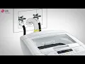 LG Top Load Washers No Water or Fills Slow