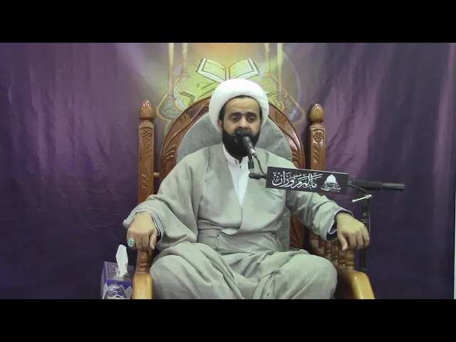 ⁣٢٦ رمضان ١٤٤٣ ليلة الخميس / الشيخ علي الشغل