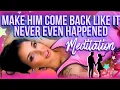 Download Lagu Make Him Right His Wrongs Fast | Morning Meditation