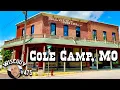 Cole Camp Missouri population 1 104 small town USA