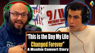 Download Latino College Student Converts to Islam During 9/11 | w. Dr. Hernan Guadalupe MP3