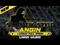 Download Lagu DJ KU TITIPKAN RINDU KEPADA ANGIN YANG -  DJ ANGIN SIMPATIK KOPLO STYLE FULL SPEED [ LINNN MUSIC ]