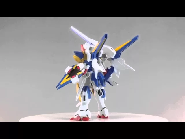 HG-UC VICTORY TWO ASSAULT BUSTER GUNDAM
