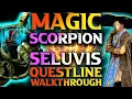 Elden Ring Magic Scorpion Charm Location - Elden Ring Seluvis Quest Walkthrough