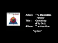 Download Lagu The Manhattan Transfer - Cantaloop (Flip Out!) with Lyrics (outro edited