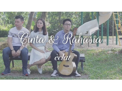 Download MP3 Yura Yunita ft. Glenn Fredly - Cinta dan Rahasia (Eclat Cover)