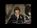 The Beatles - Yesterday (From "Blackpool Night Out", Colorized, 1965)