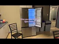 How to fix Samsung fridge light keeps flickering Samsung fridge lights are going on and off