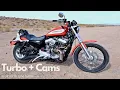 Download Lagu Building a Turbo '04 Sportster 1200 - Full Build + Camshaft Comparison