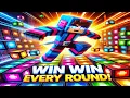 How To WIN Minecraft Color Squares Every Time