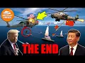 Download Lagu China’s Z-10 Attacks U.S. Seahawk in South China Sea… Then This Happened!