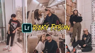 Download How To Edit Instagram Photo Like Rizky Febian Using Lightroom For Android | Free Preset MP3