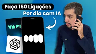 Fazendo Cold Calls com IA de maneira Automática - Tutorial VAPI x Make.com