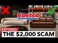 8 Costco Furniture Items SECRETLY Better Than 2 000 Brands And 3 To Avoid