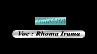 rhoma irama asmara stereo official music video 