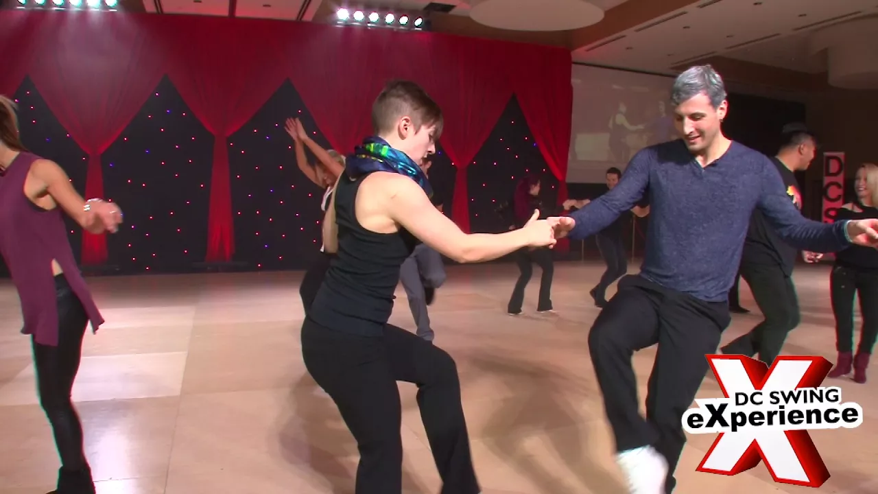 DCSX 2017 Open Strictly Swing Open Strictly Swing Final All Skate