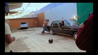 ipekeche behind the scene part one 