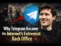 Telegram and the Rise of Online Extremist Networks