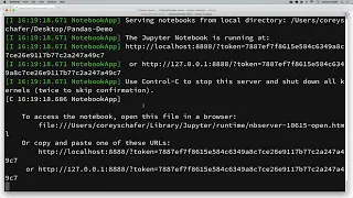 Python Pandas Tutorial Part 1 Getting Started with Data Analysis Installation and Loading Data