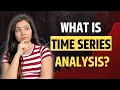 Time Series Data Time Series Analysis Data Analysts Data Scientists Part 2