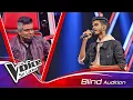 Download Lagu Yovindu Sanjuna | Enna Mada Nale (එන්න මද නලේ) | Blind Auditions | The Voice Sri Lanka