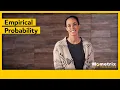 Empirical Probability