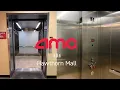 Basic KONE EcoSpace MRL Traction Elevator AMC Hawthorn Mall Vernon Hills IL