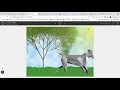 How to make a realistic sun in open processing