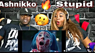 Download Ashnikko - Stupid Feat. Young Baby Tate (Reaction) MP3