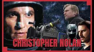 Nolan é um dos melhores diretores da atualidade?