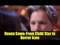 Devon Sawa From Child Star to Horror Icon Where is Casper s Devon Sawa Now