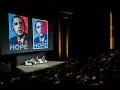 Shepard Fairey and Heather Podesta Upfront Summit 2018