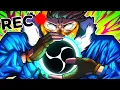 How To Record Gaming s - OBS Tutorial