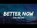 Better Now - Post Malone PeePop
